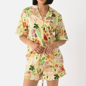 Karen Mabon Antipasti Pajama Set